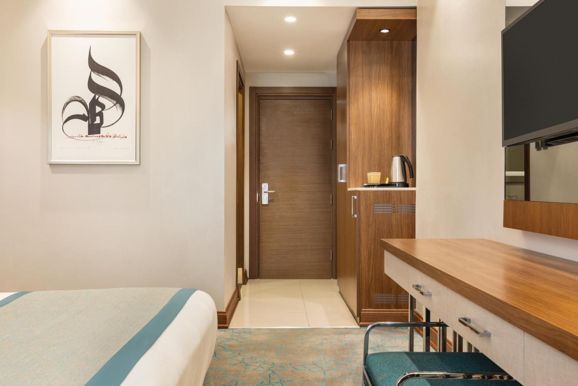 Ramada By Wyndham Makkah Zad Al Rawda Ξενοδοχείο Μέκκα Εξωτερικό φωτογραφία