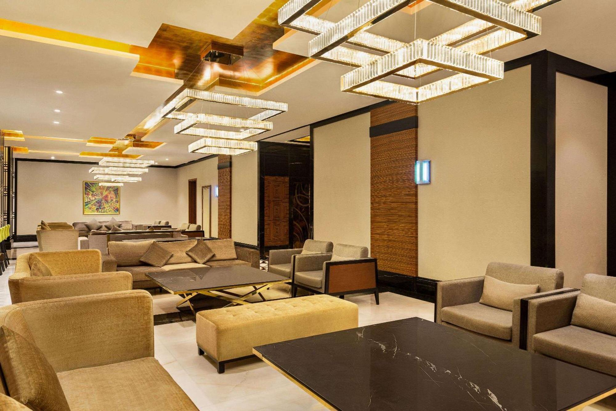 Ramada By Wyndham Makkah Zad Al Rawda Ξενοδοχείο Μέκκα Εξωτερικό φωτογραφία