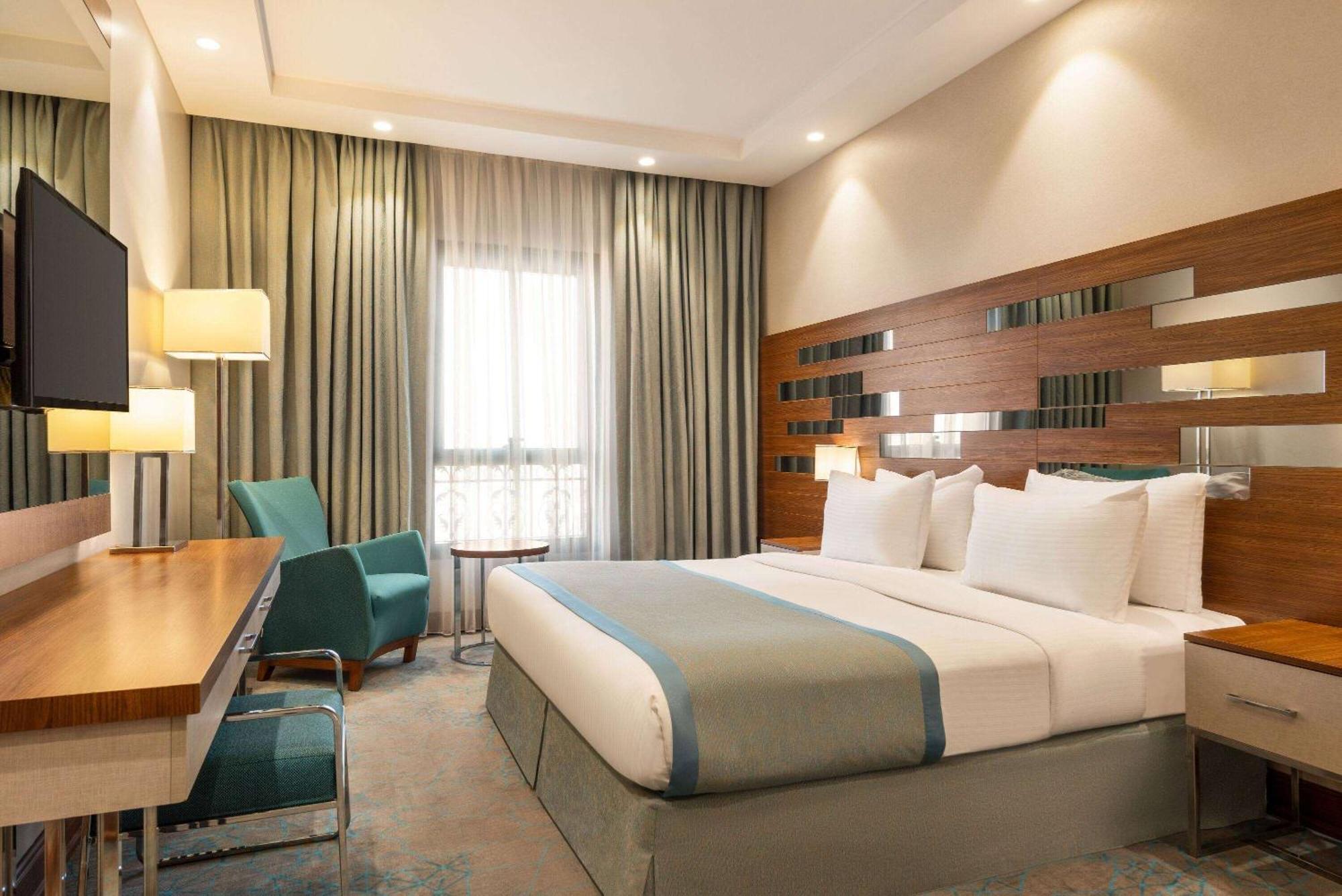 Ramada By Wyndham Makkah Zad Al Rawda Ξενοδοχείο Μέκκα Εξωτερικό φωτογραφία