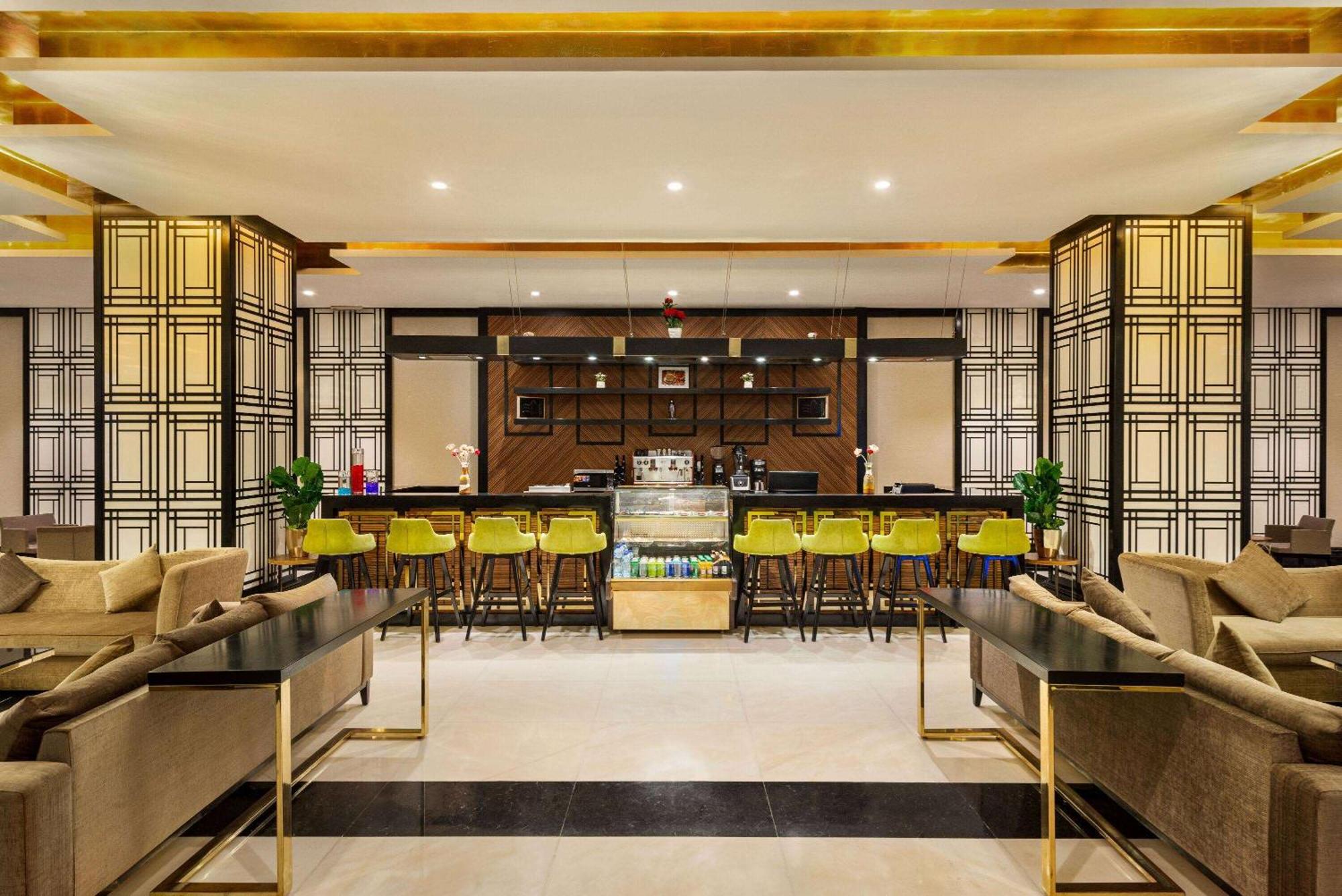 Ramada By Wyndham Makkah Zad Al Rawda Ξενοδοχείο Μέκκα Εξωτερικό φωτογραφία