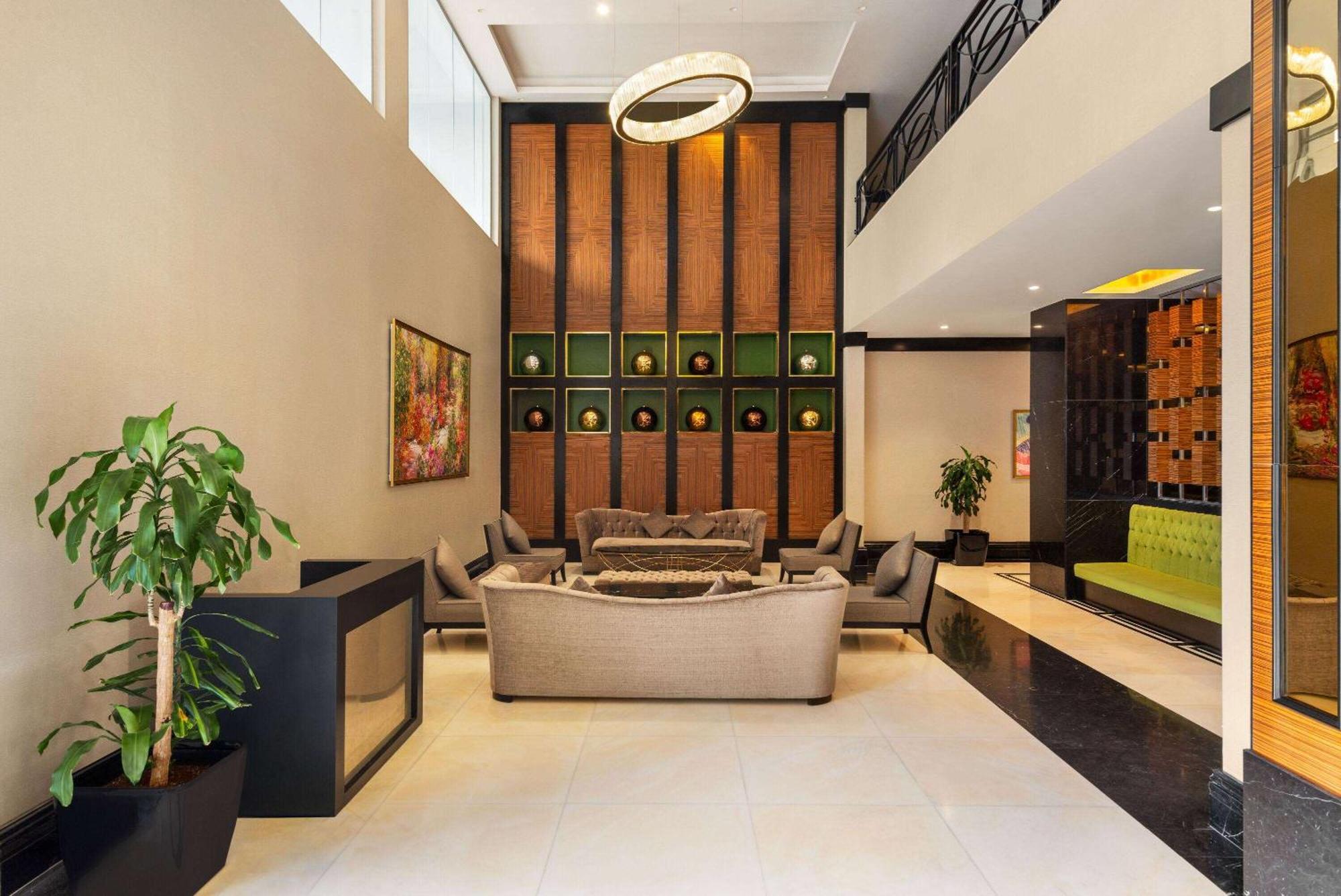 Ramada By Wyndham Makkah Zad Al Rawda Ξενοδοχείο Μέκκα Εξωτερικό φωτογραφία