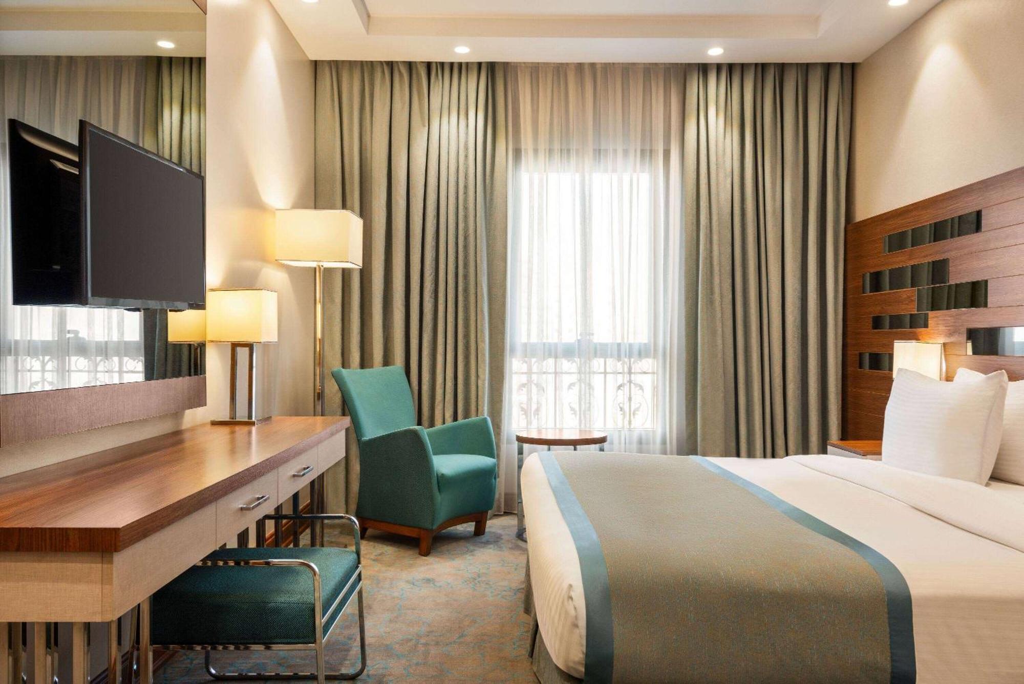Ramada By Wyndham Makkah Zad Al Rawda Ξενοδοχείο Μέκκα Εξωτερικό φωτογραφία