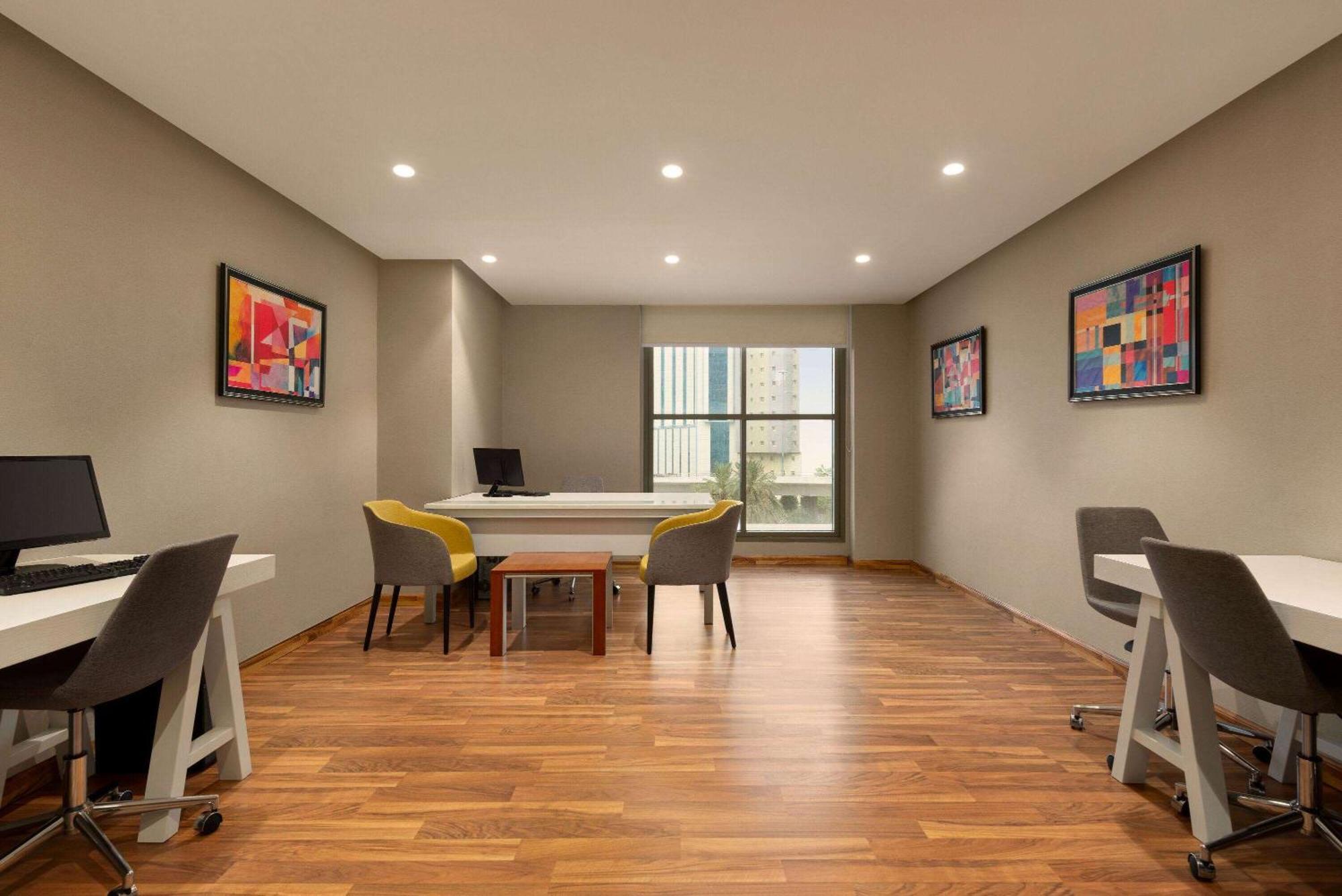 Ramada By Wyndham Makkah Zad Al Rawda Ξενοδοχείο Μέκκα Εξωτερικό φωτογραφία