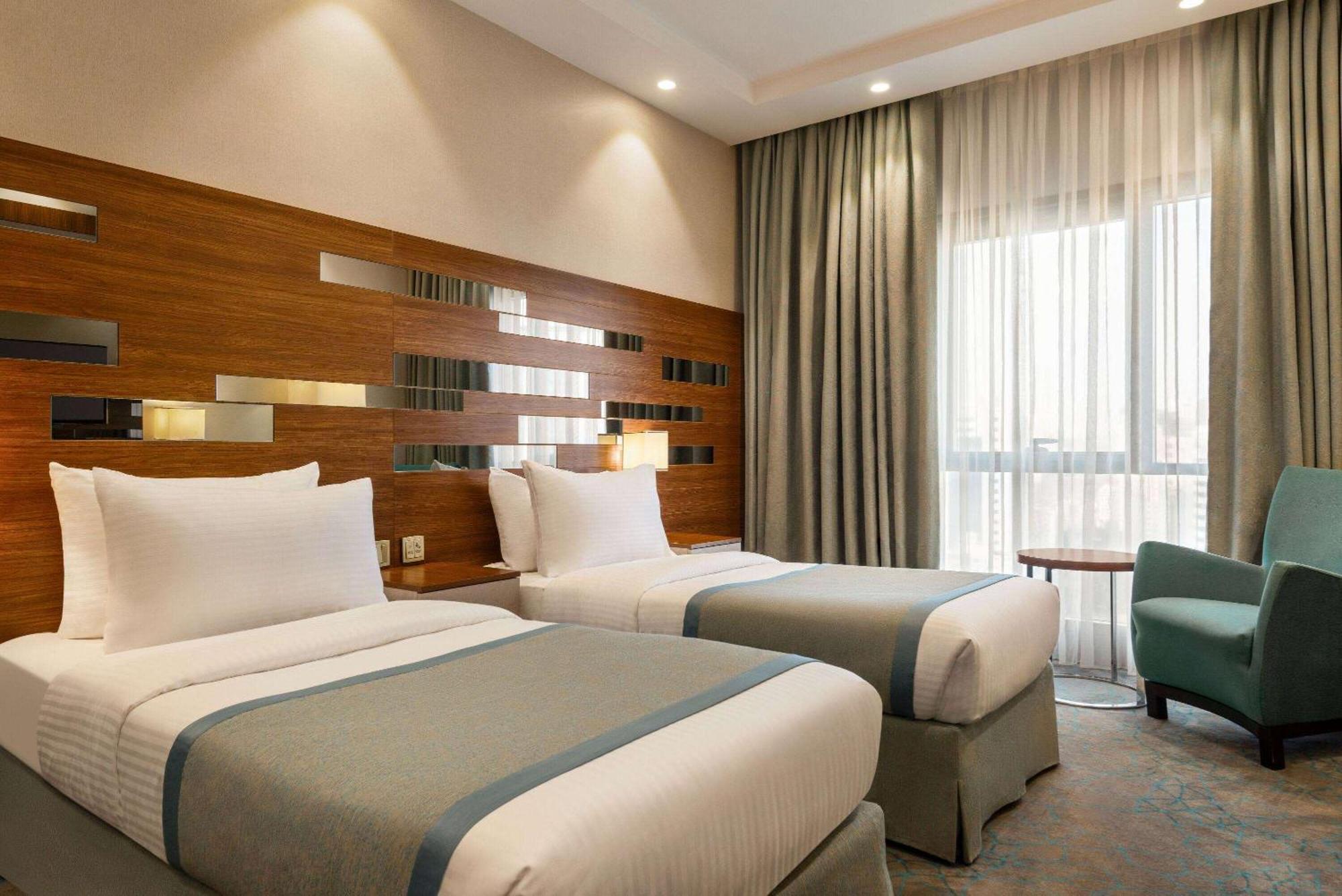 Ramada By Wyndham Makkah Zad Al Rawda Ξενοδοχείο Μέκκα Εξωτερικό φωτογραφία