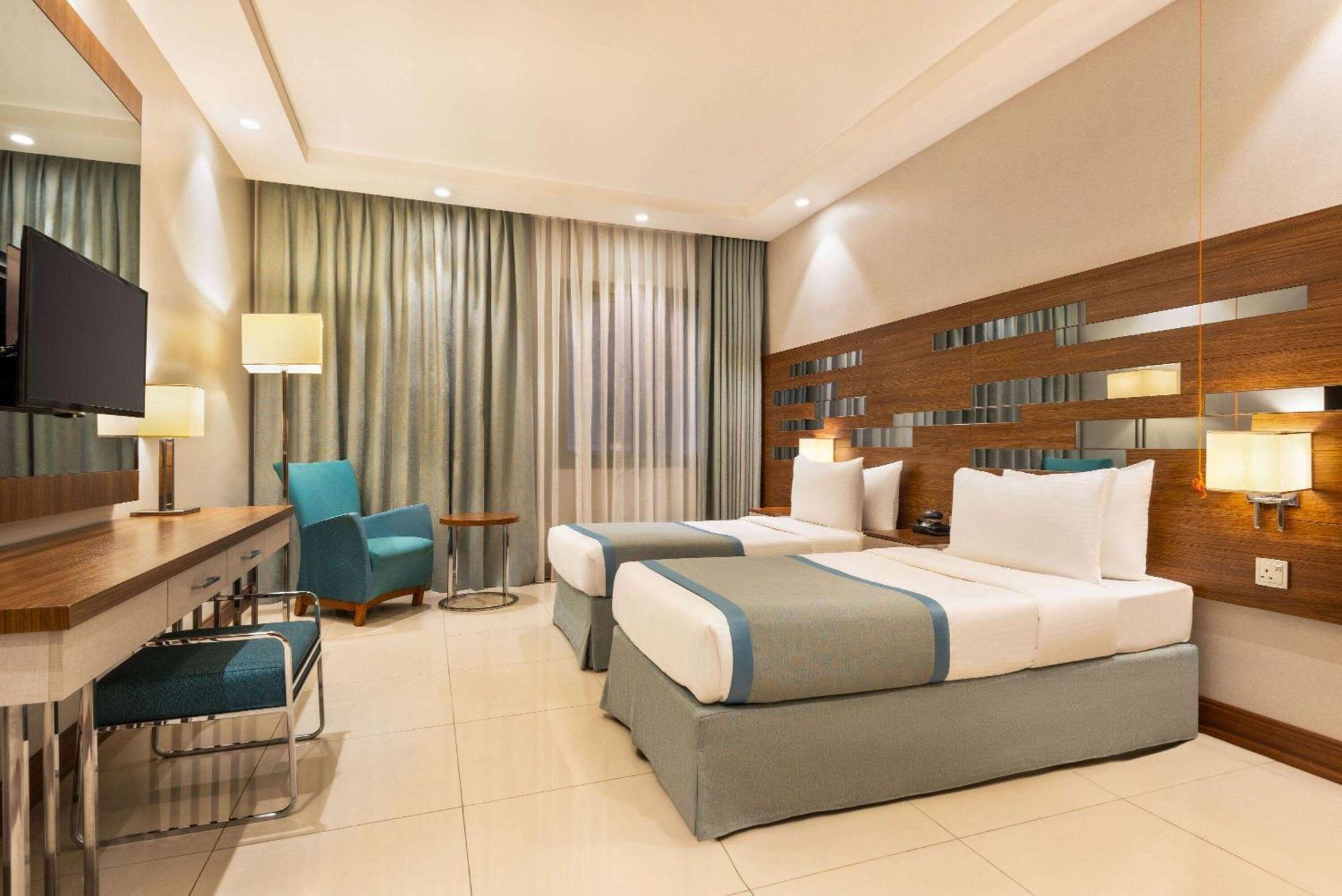 Ramada By Wyndham Makkah Zad Al Rawda Ξενοδοχείο Μέκκα Εξωτερικό φωτογραφία