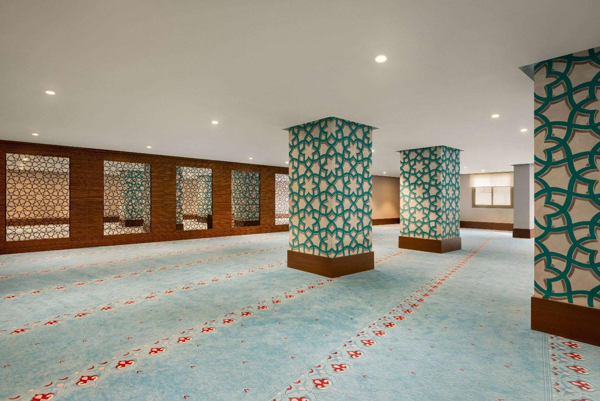 Ramada By Wyndham Makkah Zad Al Rawda Ξενοδοχείο Μέκκα Εξωτερικό φωτογραφία