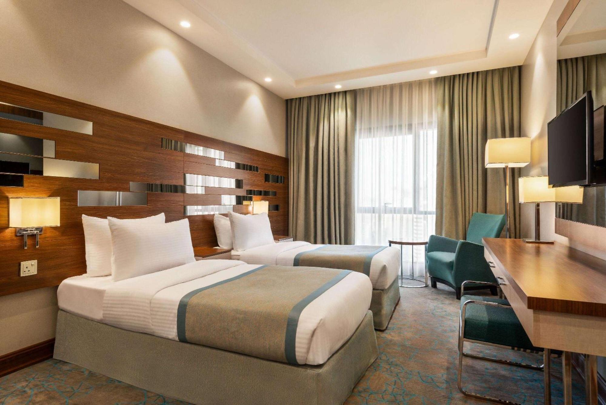 Ramada By Wyndham Makkah Zad Al Rawda Ξενοδοχείο Μέκκα Εξωτερικό φωτογραφία