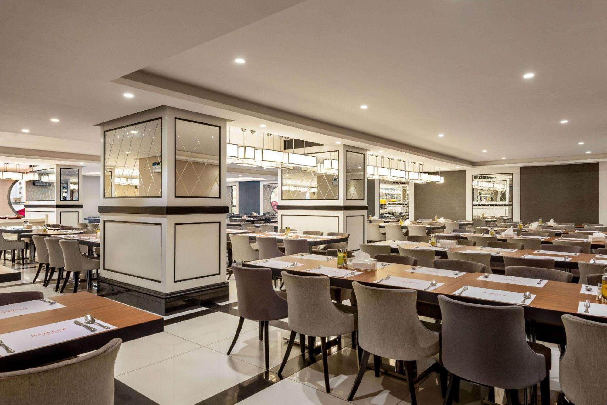 Ramada By Wyndham Makkah Zad Al Rawda Ξενοδοχείο Μέκκα Εξωτερικό φωτογραφία