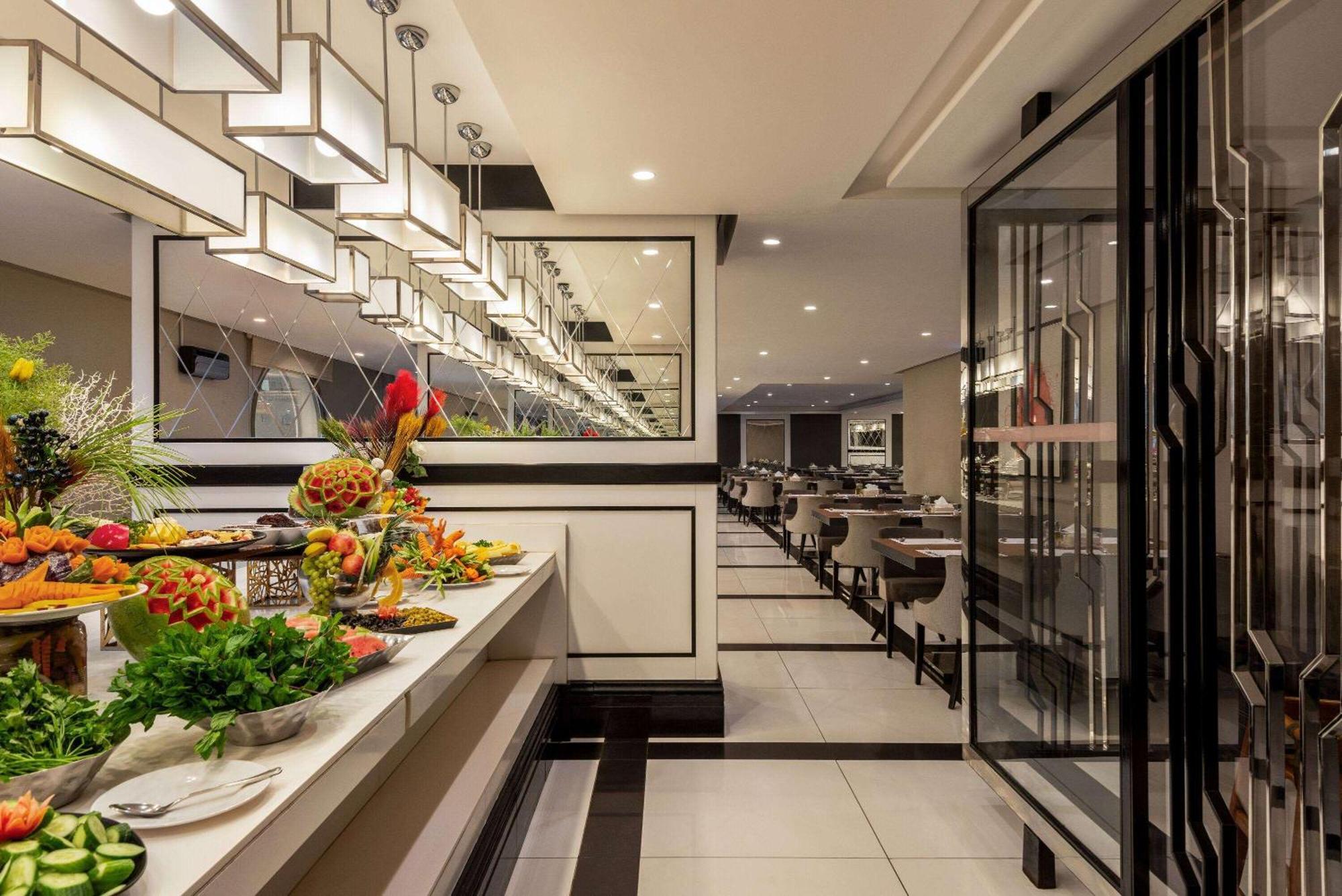 Ramada By Wyndham Makkah Zad Al Rawda Ξενοδοχείο Μέκκα Εξωτερικό φωτογραφία