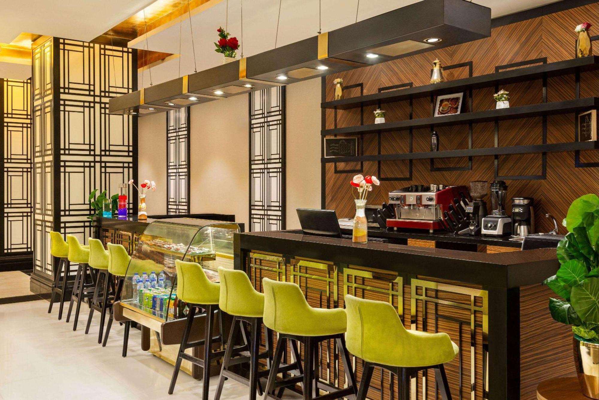 Ramada By Wyndham Makkah Zad Al Rawda Ξενοδοχείο Μέκκα Εξωτερικό φωτογραφία