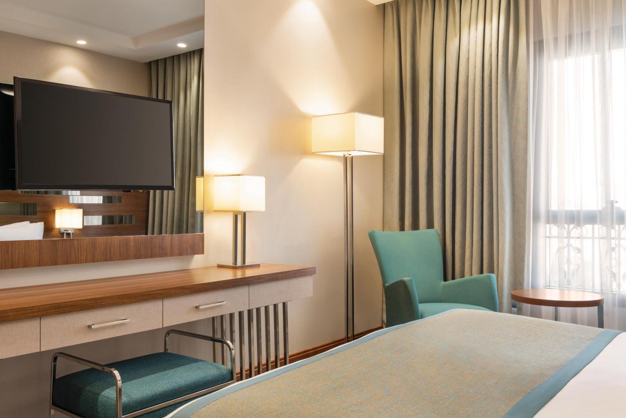Ramada By Wyndham Makkah Zad Al Rawda Ξενοδοχείο Μέκκα Εξωτερικό φωτογραφία